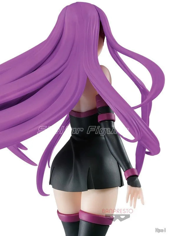 【SF】In Stock BANPRESTO EXQ Fate Stay Night Medusa Toys Figures Collection Gifts