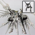 In Stock DABAN 8827 MG 1/100 Wing Snow White Xxxg-00ysw Assembly Model Kits Anime Action Figure Robot Plastic Model Gifts Toys