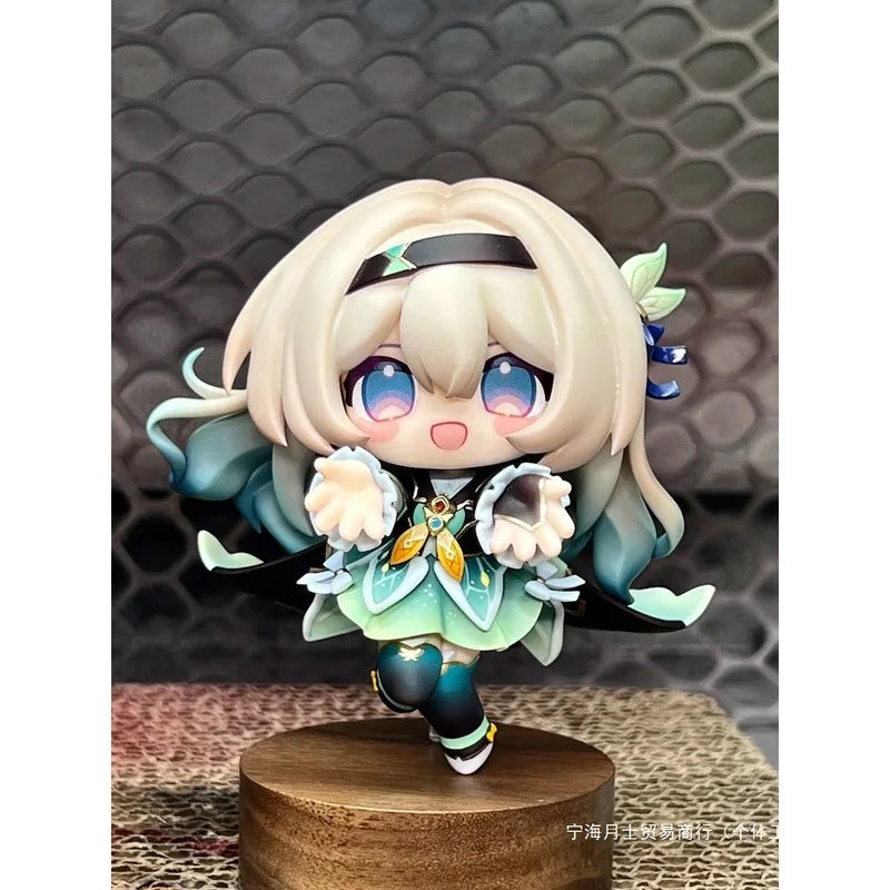 Collapse Stardome Firefly Q Version Of The Characters Hand-Held Games Around The Beautiful Girl Model Ornaments Toy Gifts