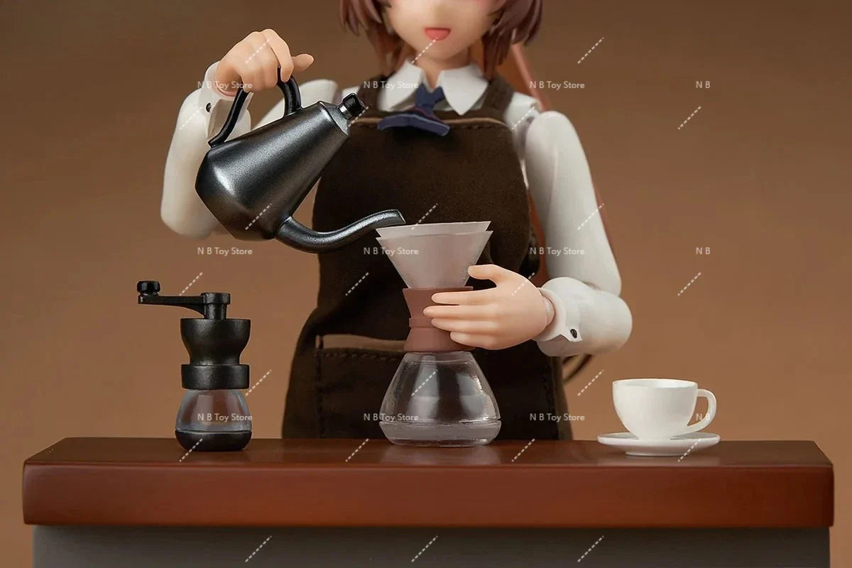 ARCTECH-Action Figure of Anime Springfield M1903 for Girls, Original Apex Toys Toy First Line Cafeteria 20cm PVC Fan Benefit 1/8