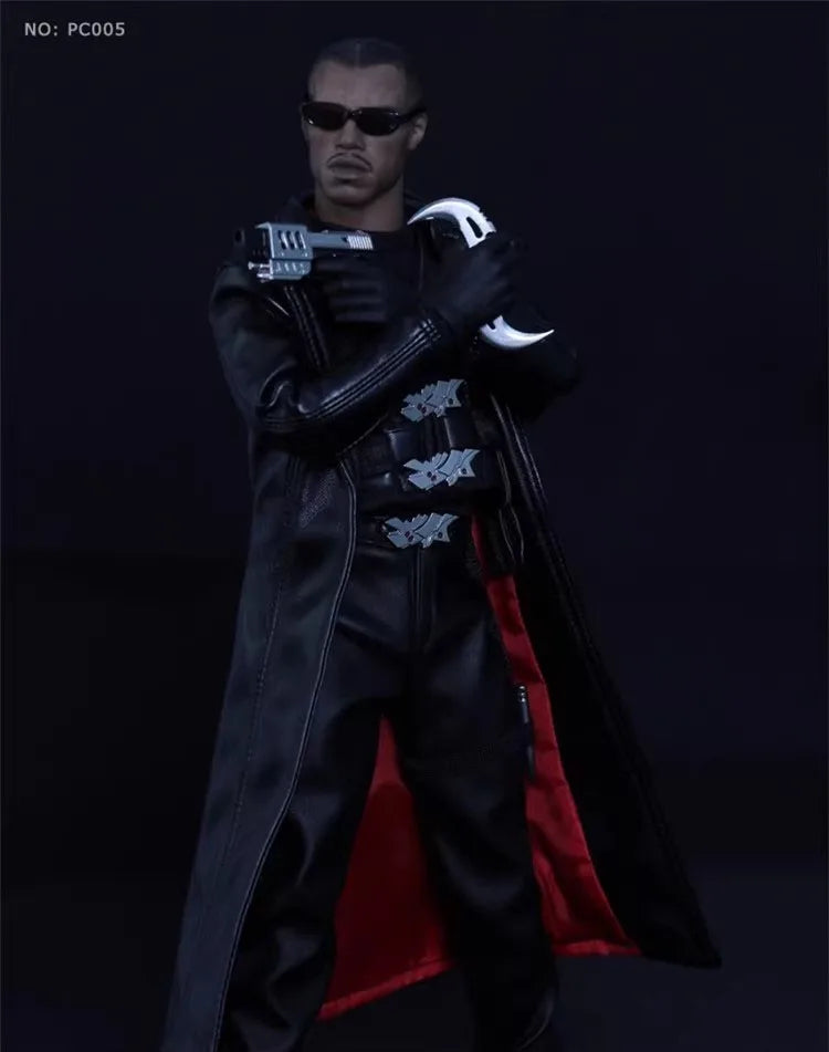 PC005 1/6 Soldier Blade Hunter Komplettset 12'' Actionfigur Puppe Modell Spielzeug Auf Lager Sammlung