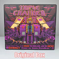 Transformation G1 DX9 D08 Gewalt 3.0 MP Scale Blitzwing Three Changes Aircraft Tank Model Action Figure Toys With Box