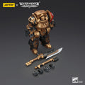 JOYTOY Warhammer The Horus Heresy Action Figure Legio Custodes Contemptor Anime Figurine Joint Movable Model Collector Toy gifts