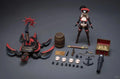 Border Model Queen Anne Pirate Mega Sexy Captain Guochuang Mecha Assembly Model Ornament Toy Collection Gift