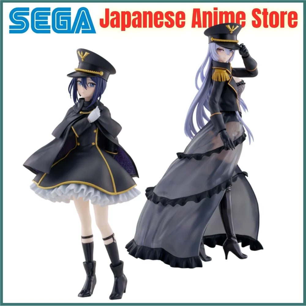 Original Anime Figure My Dress-Up Darling ESPRESTO Marin Kitagawa & Inui Sajuna Black Lobelia ver. Action Figurine Model Figures