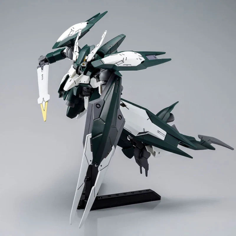 BANDAI HG IBO 1/144 Gjallarhorn Arianrhod Fleet Gundam Anime Figure PB Limited Plastic Model Set Toys for Boys Gift for Children