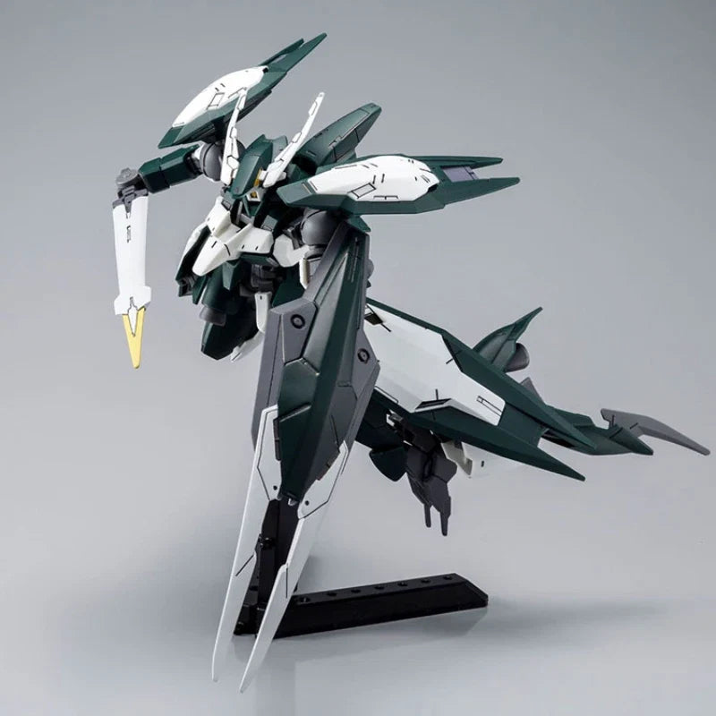 BANDAI HG IBO 1/144 Gjallarhorn Arianrhod Fleet Gundam Anime Figure PB Limited Plastic Model Set Toys for Boys Gift for Children