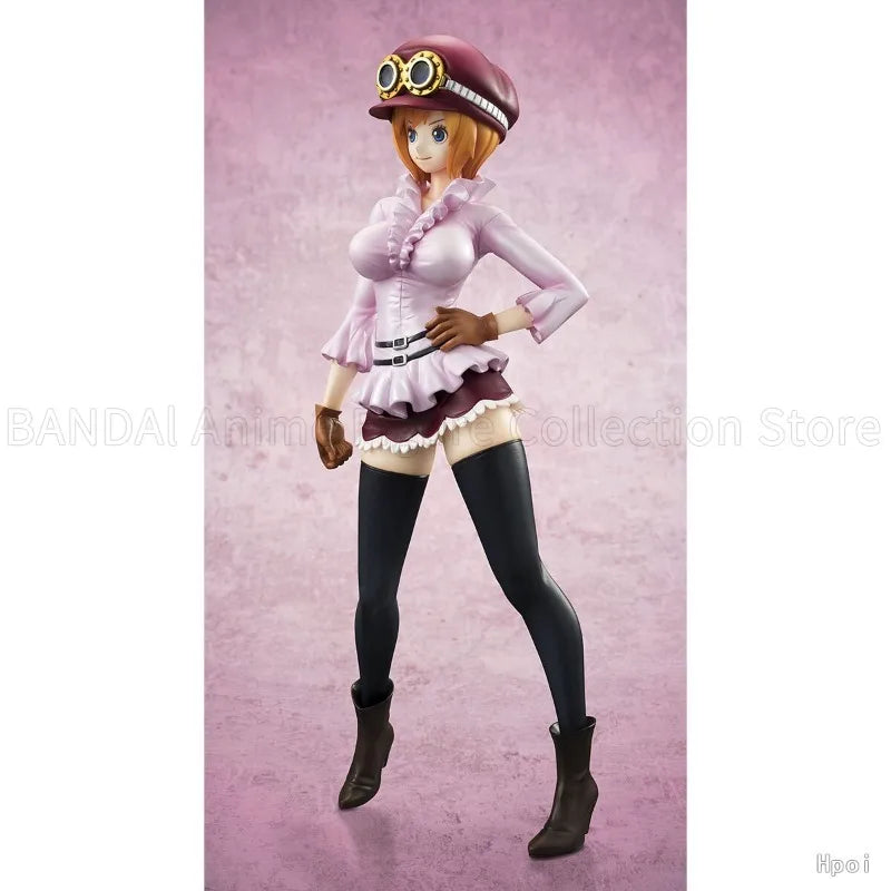 Original MegaHouse Portrait of Pirates "Sailing Again" ONE PIECE KOALA【Limited Replica Version】Anime Character Model Decoration