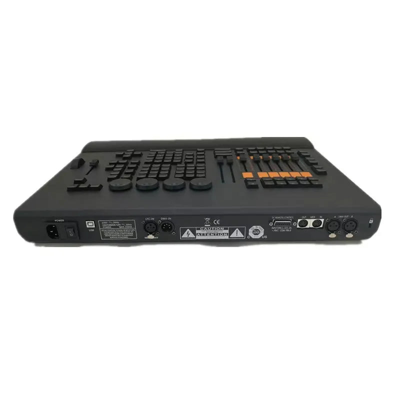 Command Wing Fader Wing Professional Lighting Controller Stage Lights Console MA2 Moving Head DMX512 Party 2048 Parameters