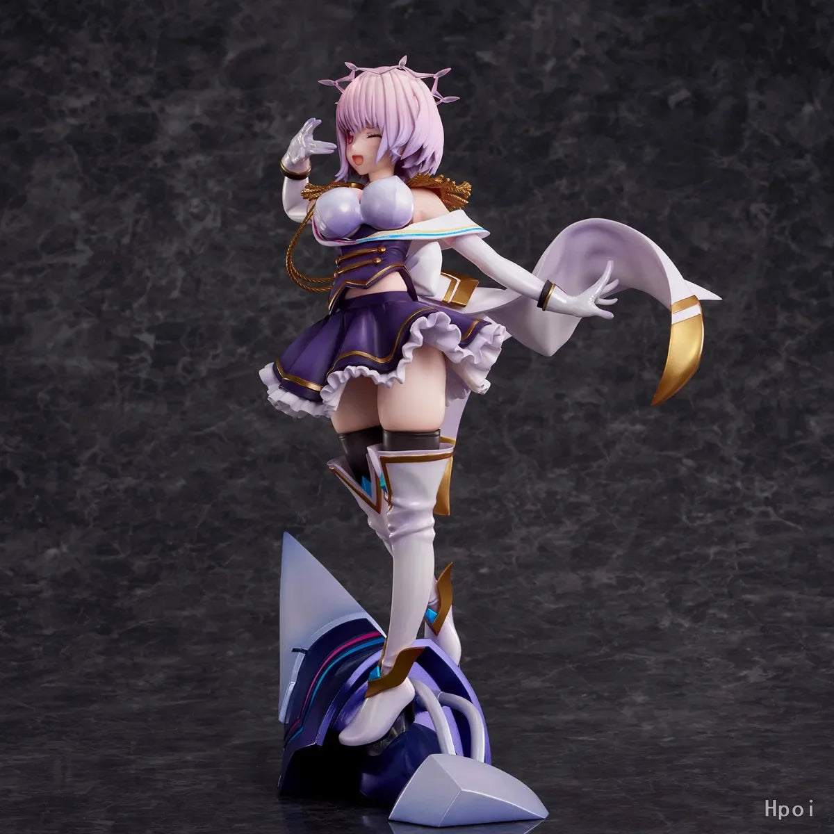 Auf Lager Original UnionCreative GRIDMAN UNIVERSE Akane Shinjou New Order 27cm Anime Figur Sammlerspielzeug Geschenke