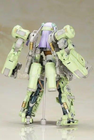 【FS】 Original KOTOBUKIYA  Mecha Girl Broken Claw Figure Model Toys Gifts Collection