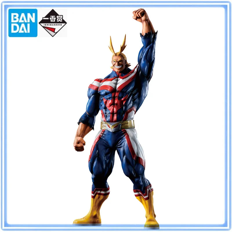BANDAI Ichiban Kuji My Hero Academia All·Might The Opposite Mood MASTERLISE Figures Prize LAST Actionfigur Modell Sammlerstück