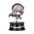 Honkai Star Rail Action Figures Model Herta Q-version Figures Brand New Genuine Car Mounted Ornaments Birthday Gift Original
