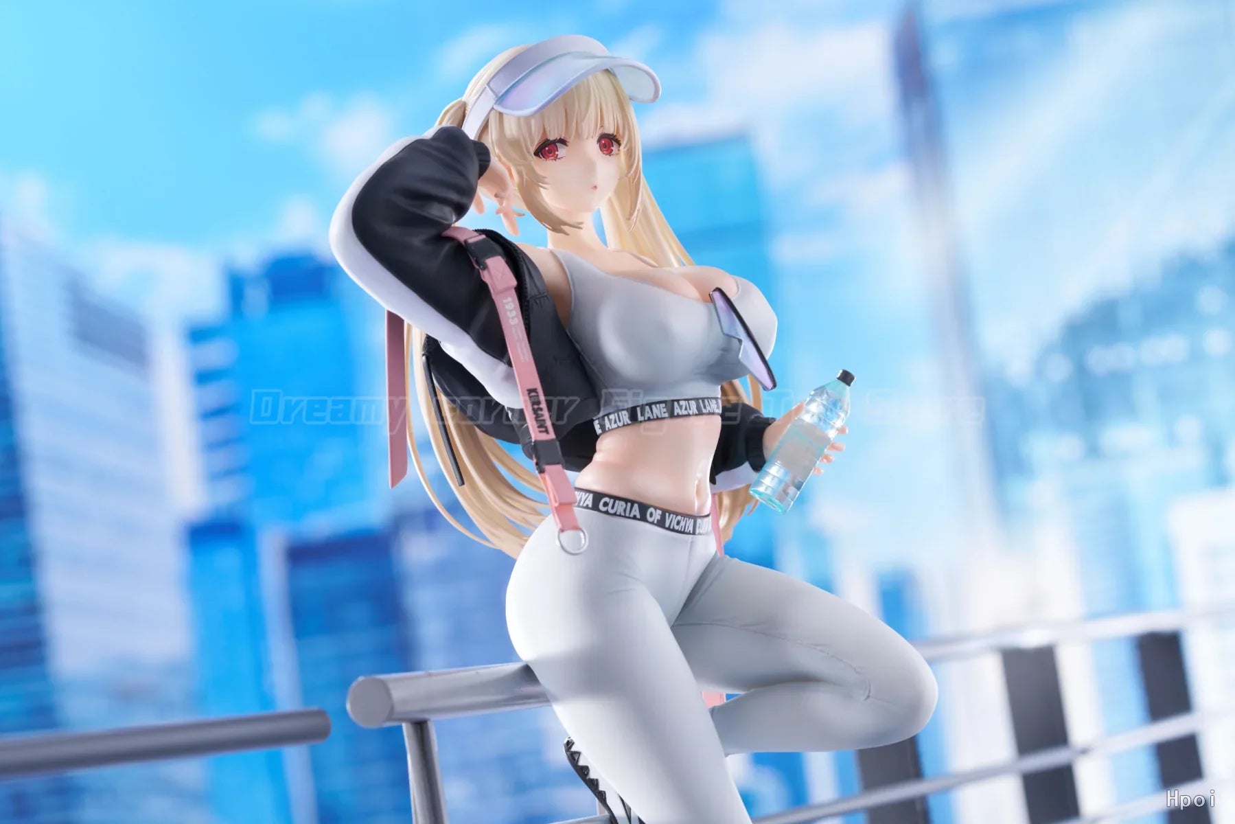 【In Stock】Original Alice Glint Azur Lane Kersaint 1/7 Scale Figure Collection Model Ornament