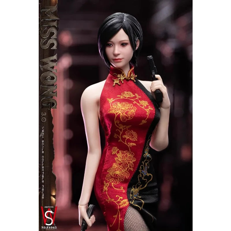 SWTOYS original 1/6 scale classic game female character finished product movable soldier doll model toy gift in stock