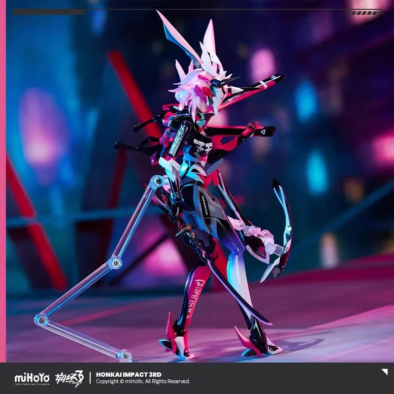 [Pre-order] Official miHoYo Honkai Impact 3 Authentic Anime Yae Sakura “Shadow of the Mist” 1/8 Scale Action Figure Display