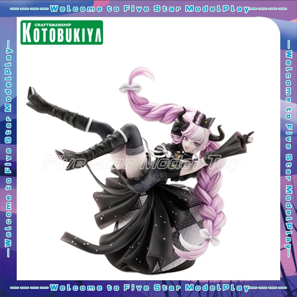 【FS】 Original KOTOBUKIYA Scale1/7 Super Detective Casebook:Kirisame MysteryPalaceLittle Death Figure Model Toys Gifts Collection