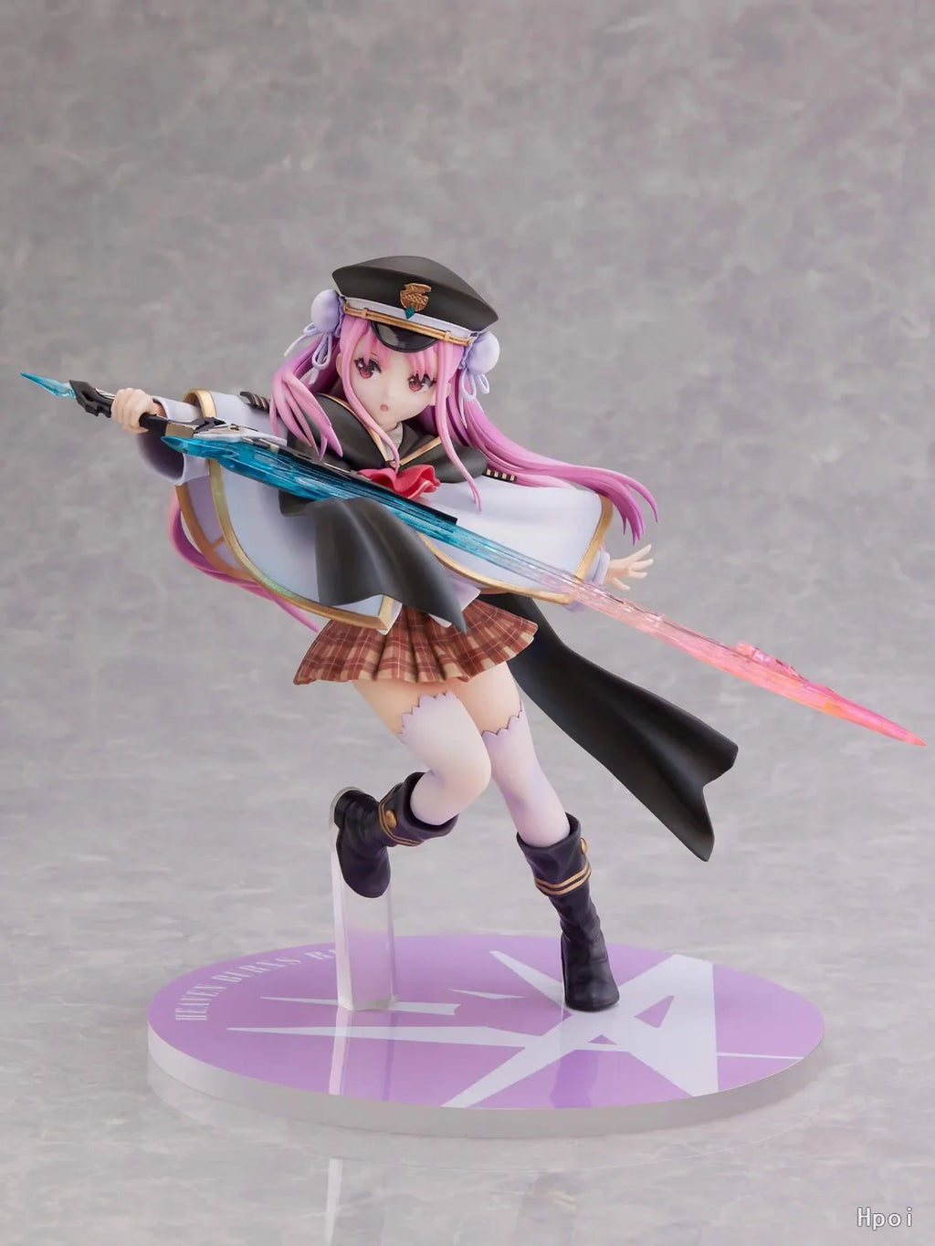 【Original】F:NEX HEAVEN BURNS RED Kunimi Tama 1/7 Scale Figure Model Toys