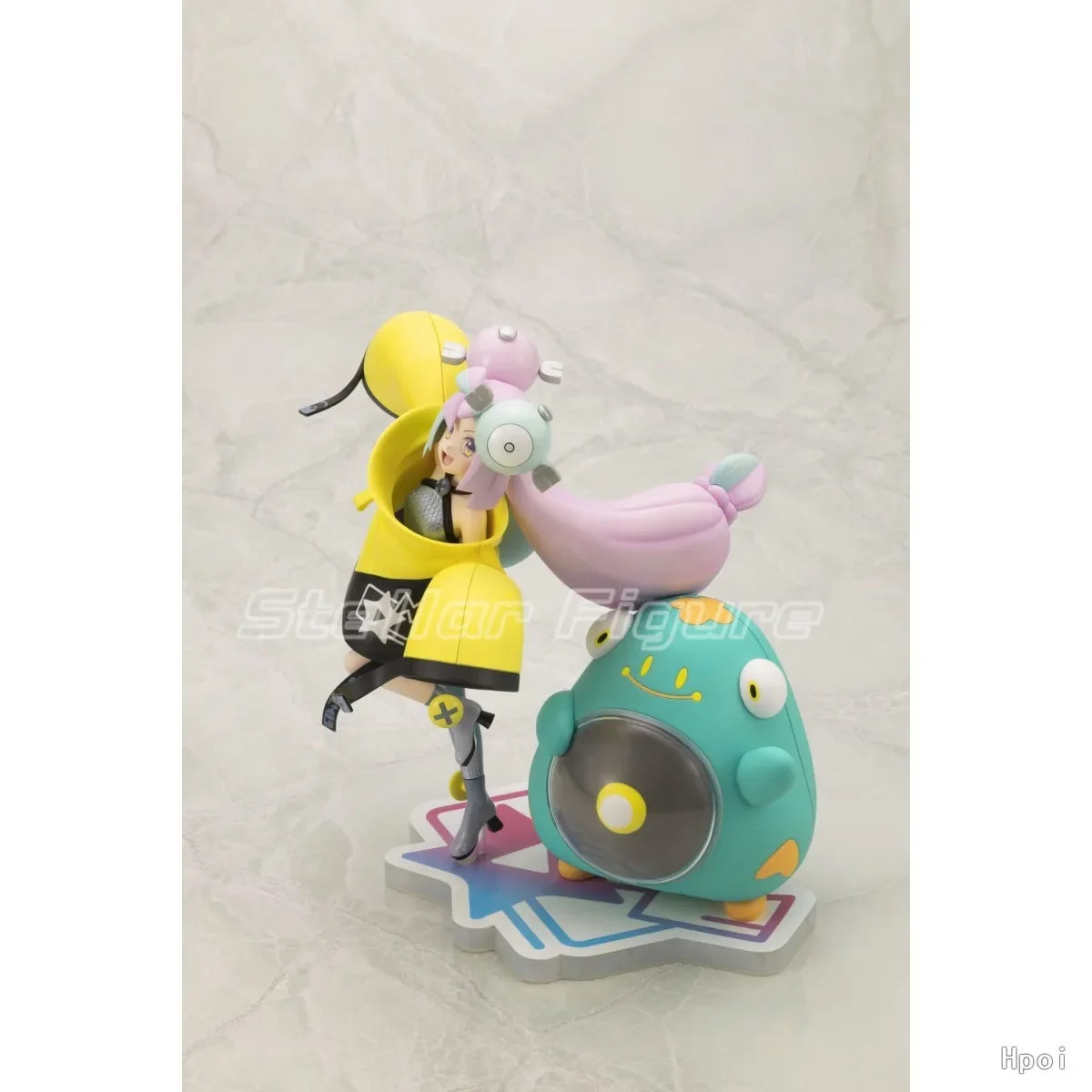 【SF】Original KOTOBUKIYA Iono Bellibolt 1/8 Figures Anime Models Gifts Toy