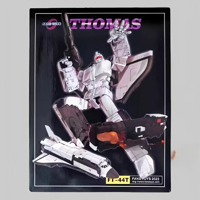 In Stock FansToys Transformed Toys FT44T-JP Thomas Repainted Japanese Version Transformed Toys Action Figure Collection Gift