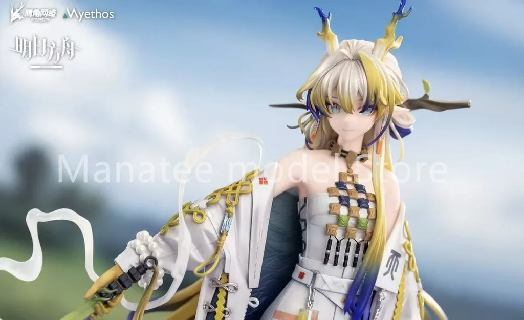 myethos Original Shu 1/7 PVC Action Figure Anime Model Toys Collection Doll Gift