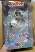 ques Q Original Urusei Yatsura Lum Uniform Ver. 1/7 PVC Actionfigur Anime Modell Spielzeug Sammlung Puppe Geschenk