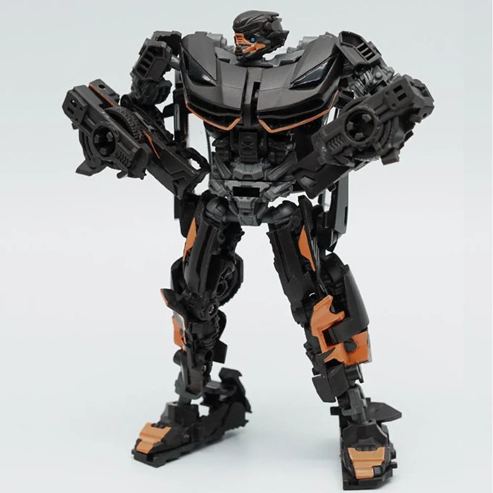 Transformation Toys Robot Hot Rod SS93 Rodimus Prime HotRod JYH8805 Deformation Action Figure Anime Model