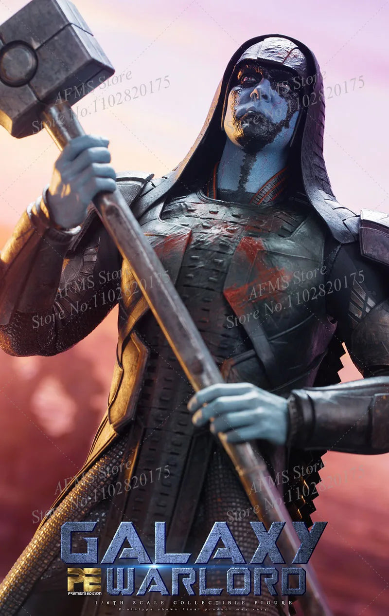 ToysEra PE009 1/6 Scale Collectible Figure Ronan The Accuser Galaxy Warlord Full Set 12Inch Men Soldier Action Figure Model Toys
