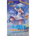 Original Anime Figure THE SQUID GIRL Ika Musume Anime Action Figure Assembly Model Toys Collectible Model Gifts for Children