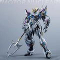 In Stock Motor Nuclear Aobing Assemly Model Kit Weiwu Color MG 1/100 Toy Mnp-Xh03w Aobin Alloy Skeleton Action Figure Toys