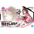 In Stock Bandai 30MS SIS-Y00 Zhu Limei Color B ANMI Assembler Model Ornament Actuator Doll Collection Gifts