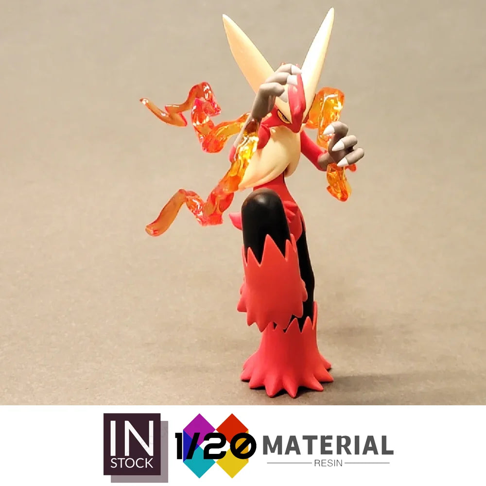 [In Stock]1/20 Resin Scale World [ACE] - Mega Blaziken