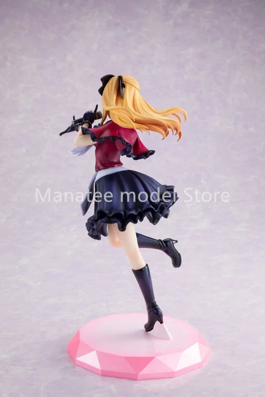 KADOKAWA Original KDcolle [OSHI NO KO] Ruby 1/7 PVC Action Figure Anime Model Toys Collection Doll Gift