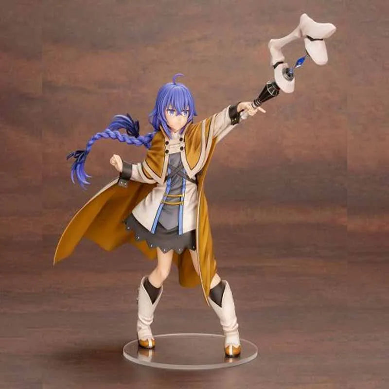 Kotobukiya Original Model Kit Jobless Reincarnation Roxy Migurdia Anime Action Figure Model Toy for Boys Girls Fine Gifts