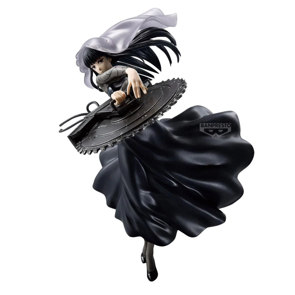 In Stock Original Banpresto SAKAMOTO DAYS VIBRATION STARS ORDER Osaragi PVC Anime Figures Action Figure Model Toys Gifts