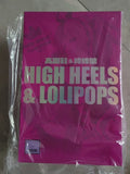 Original DIGIGIRL High Heels of Lollipop 1/6 27CM Anime Figure Girl Gift Statue Model Toy Gift