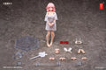 Auf Lager Schneckenmuschel RA-01L Aileen's Leisure Holiday 1/12 Soldat Figur Anime Actionfigur Spielzeug Geschenk Modell Kollektion