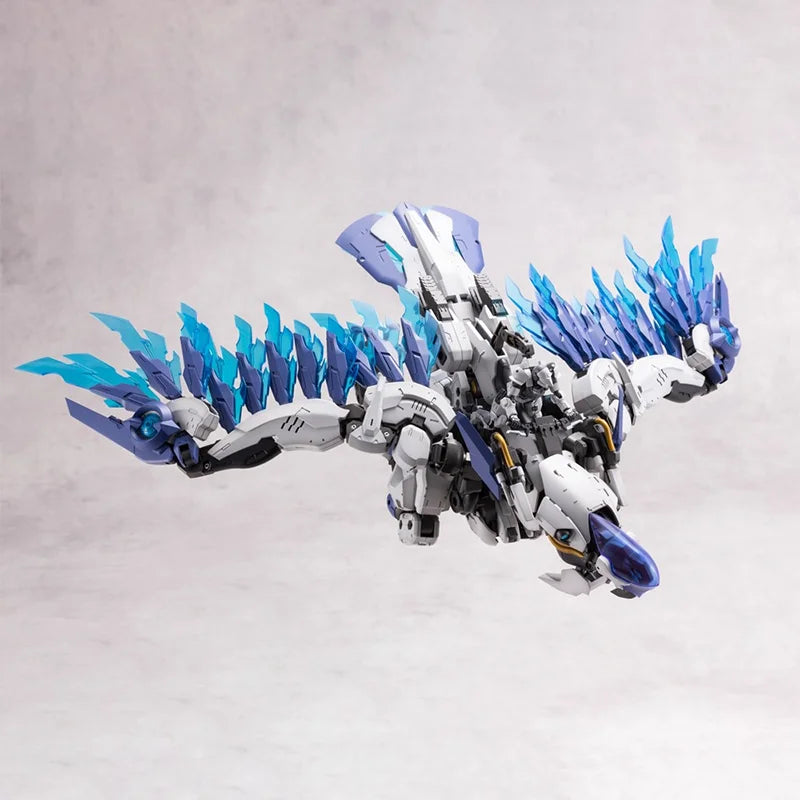 KOTOBUKIYA Original in Stock Hexa Gear (HG125) Zenith Reveal 1/24 Anime Cartoon Assemble Model Kit Action Figure Gifts Toys
