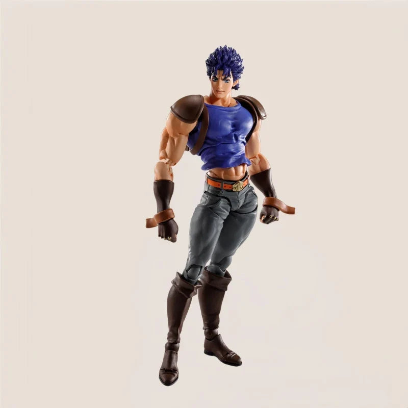 In Stock Original Bandai S.H.Figuarts Jonathan Joestar SHF JoJo's Bizarre Adventure Anime Action Collection Model Toys