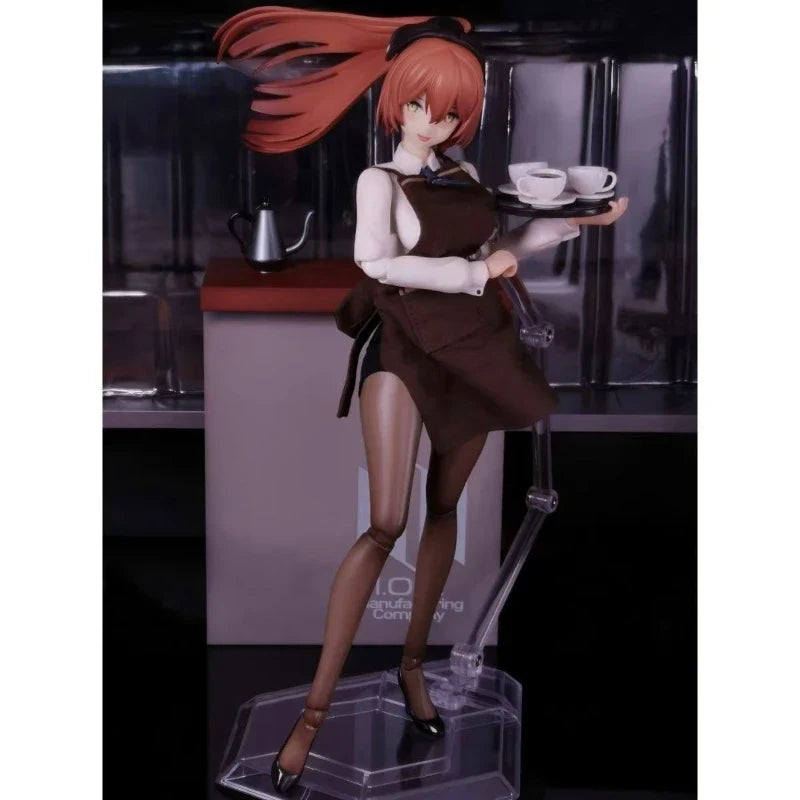 APEX TOYS ARCTECH Girl Frontline Springfield Jingxiangfang Yuanyuan Moving Women Puppet Model