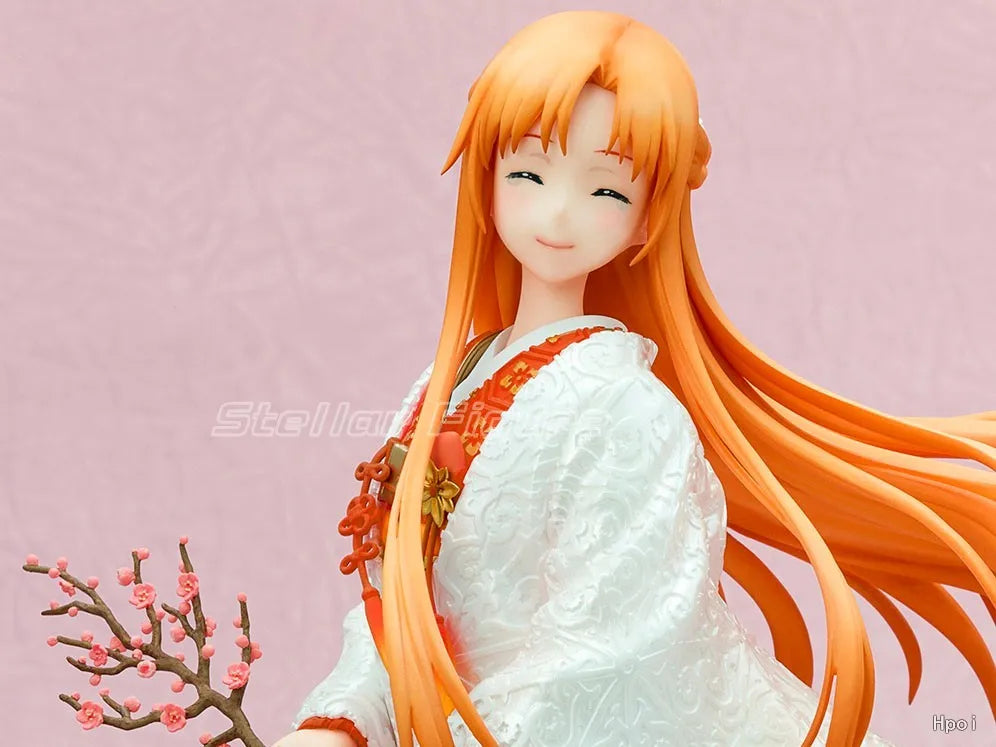 【TM】Auf Lager F:NEX Sword Art Online Asuna Maßstab 1/7 Figuren Modell Sammlerstück Geschenk