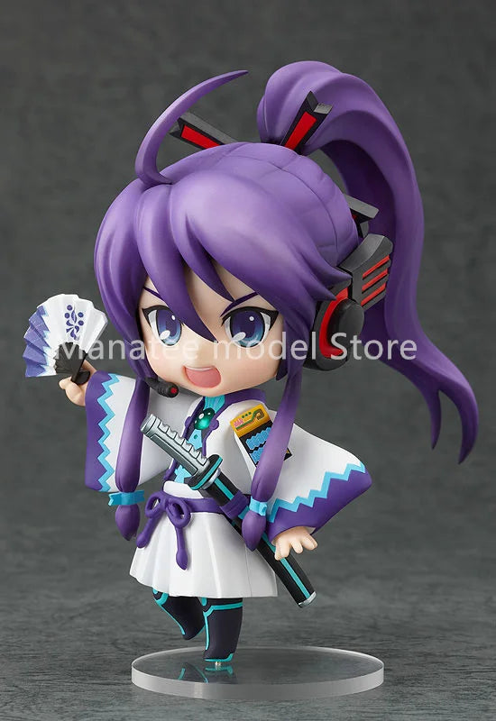 Good Smile Company Original NO.247 Nendoroid - Virtual Vocalist Gakupoid PVC Action Figure Anime Model Toys Doll Gift