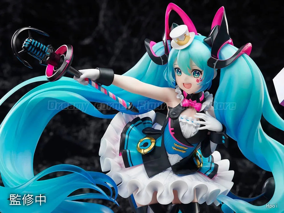 【In Stock】F:NEX VOCALOID Hatsune Miku Magical Mirai 2019 1/7 Scale Figure Gift Model
