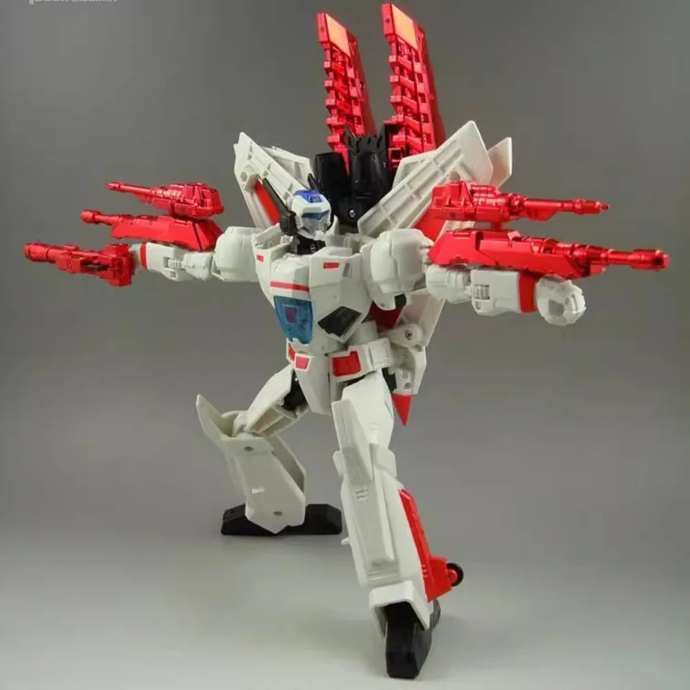 In Stock Transformation Toys Hasbro 30th Skyfire G1 Series 4.0 IDW Series L Class Action Figure Transformation Model Collection