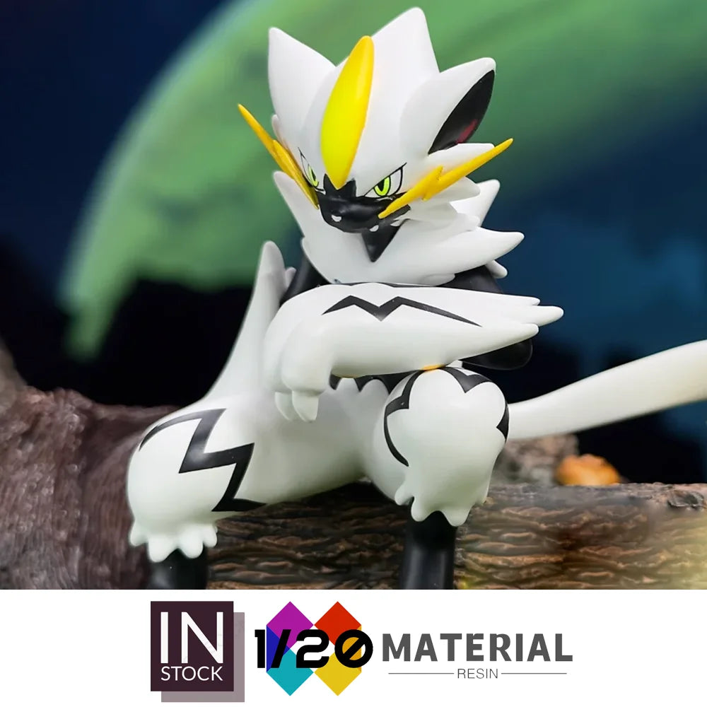 [In Stock]1/20 Resin Scale World [DG] - Zeraora [Split RE-MENT]