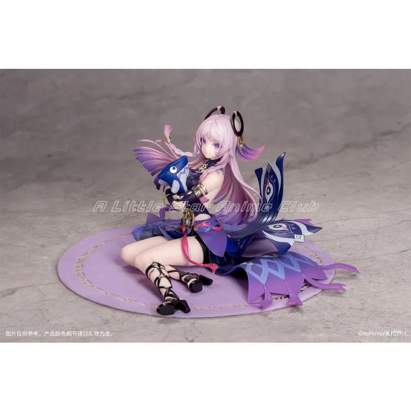 In Stock Original Myethos MiHoYo Genshin Impact Citlali White Star Obsidian 1/8 Animation Figure Model Toys Collection