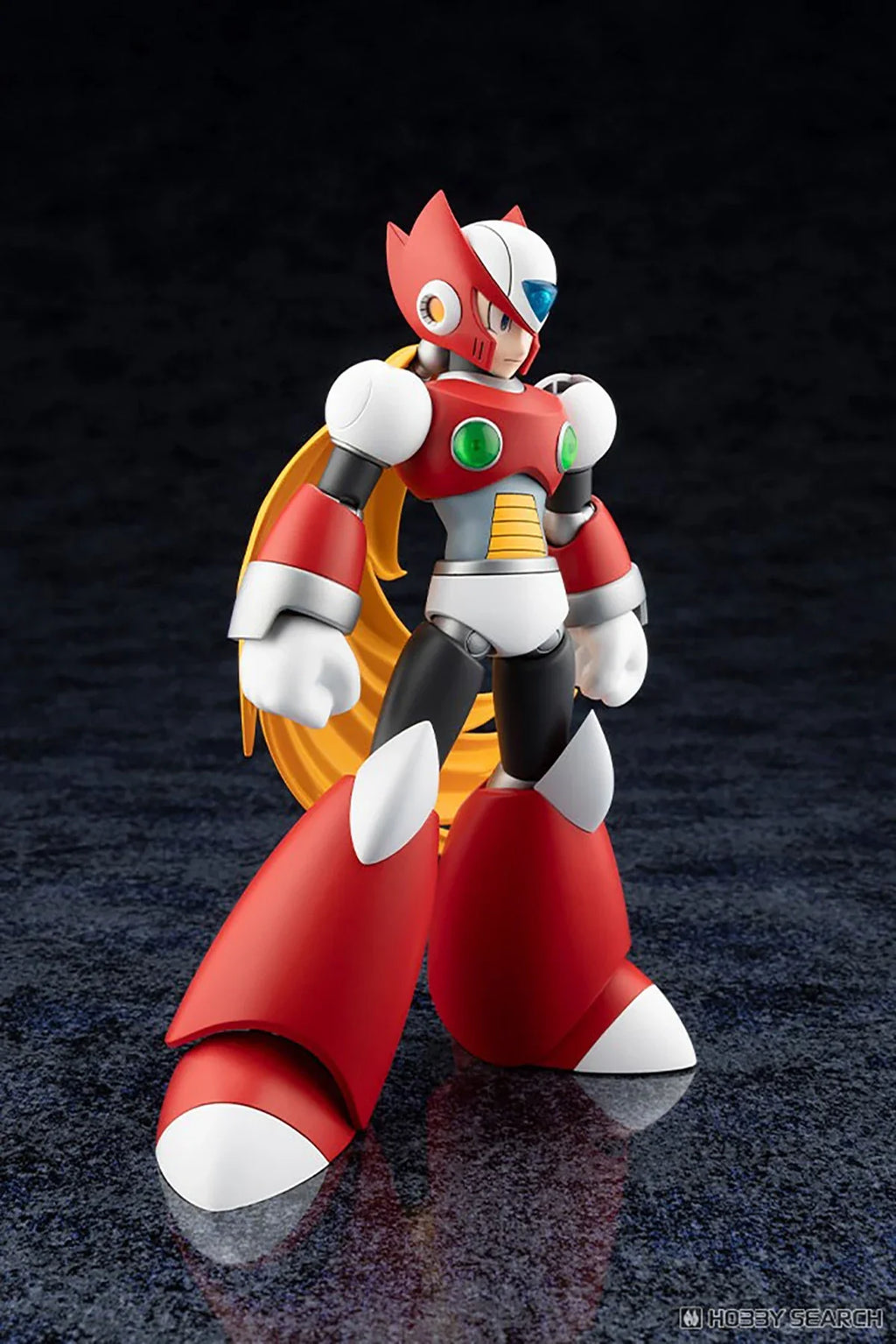 Original Genuine Kotobukiya Model Kits Rockman X Zero 1st Ver. Game Character Assembly Action Model Decoration Collection Gift