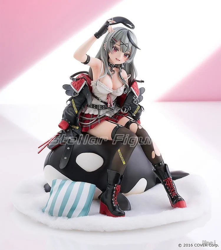 【SF】In Stock Max Factory GSC Hololive Sakamata Chloe 1/6 Scale Figures Original Collection Gift