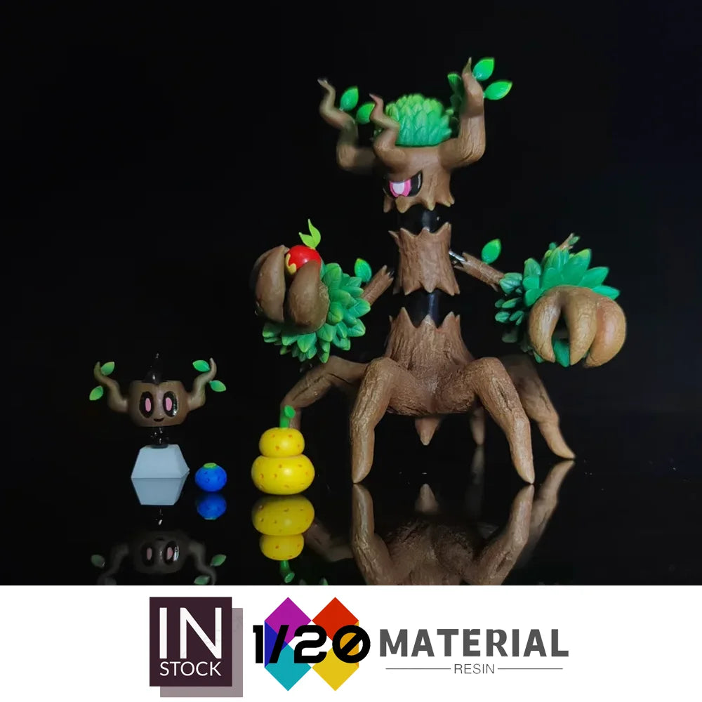 [In Stock]1/20 Resin Scale World [DOUBLE Z] - Phantump & Trevenant