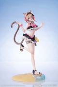 Myethos Gift+ Series Honkai Impact 3 Pardofelis Midsummer Collector Toy Figures Ornaments